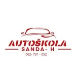 Auto Škola Sanda-H logo